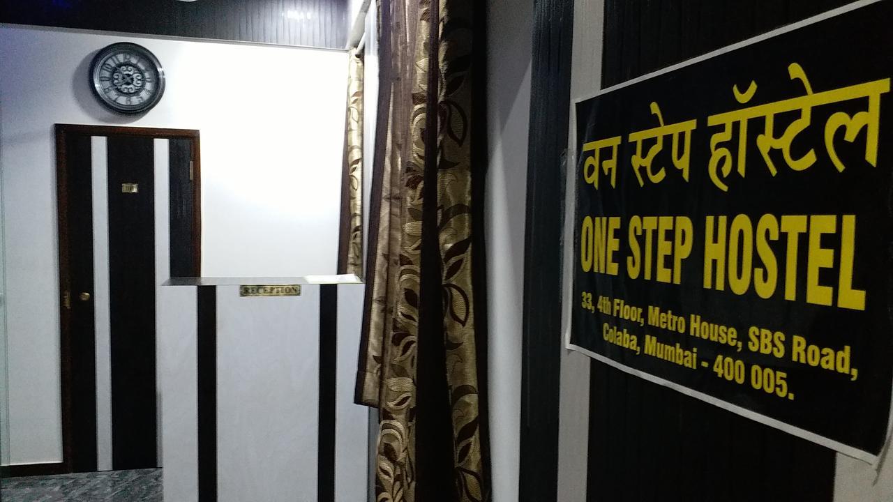 One Step Hostel Bombaim Exterior foto